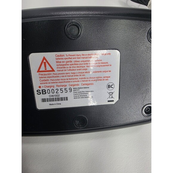 2 Motorola Talkabout MS350R Waterproof Two-Way Radios Working With Charging Dock - Picture 8 of 10